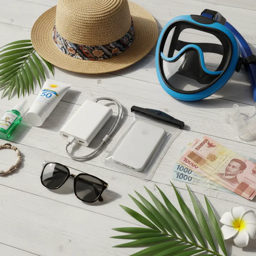 Travel essentials, Fiji travel tips
