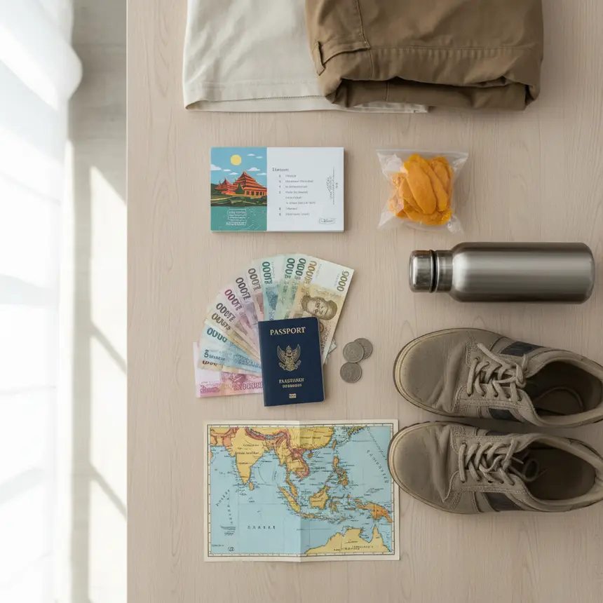 Travel essentials