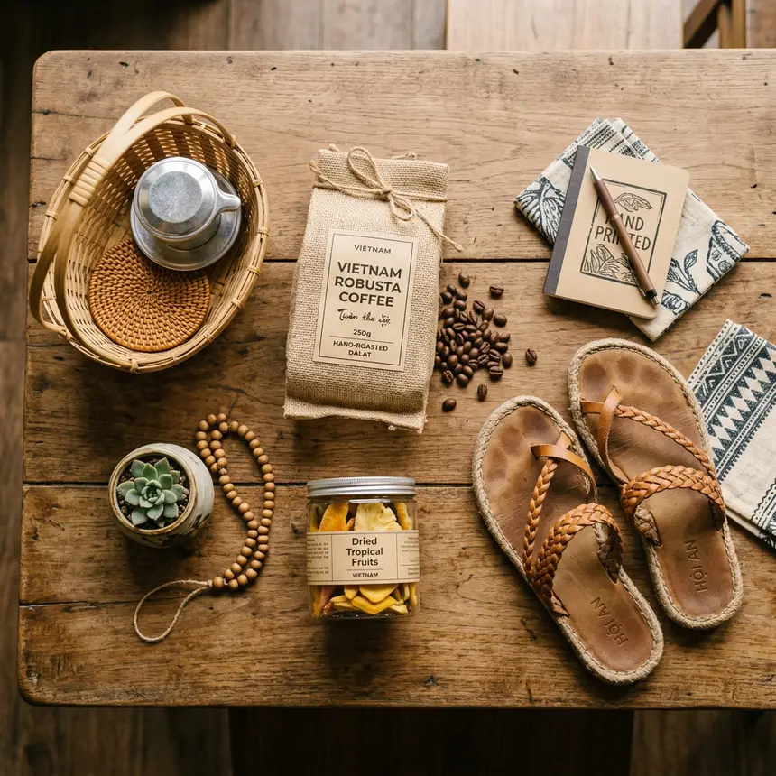 Vietnamese souvenirs