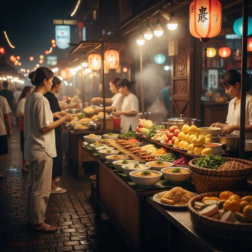 Philippine street food