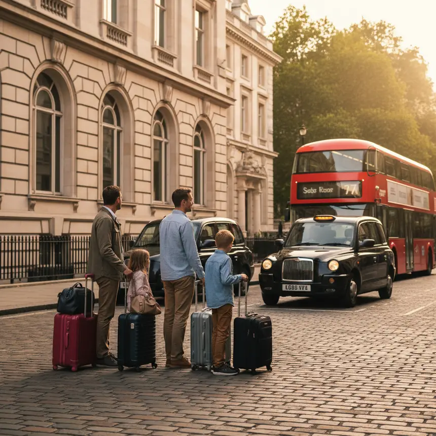 Heathrow airport transfer