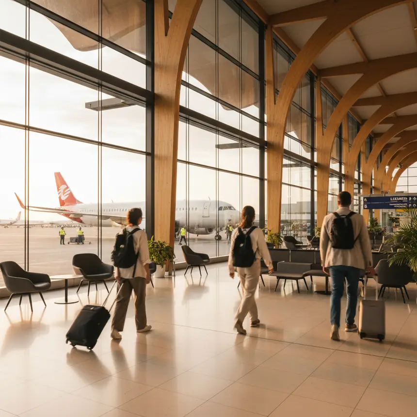 페루 공항 항공편