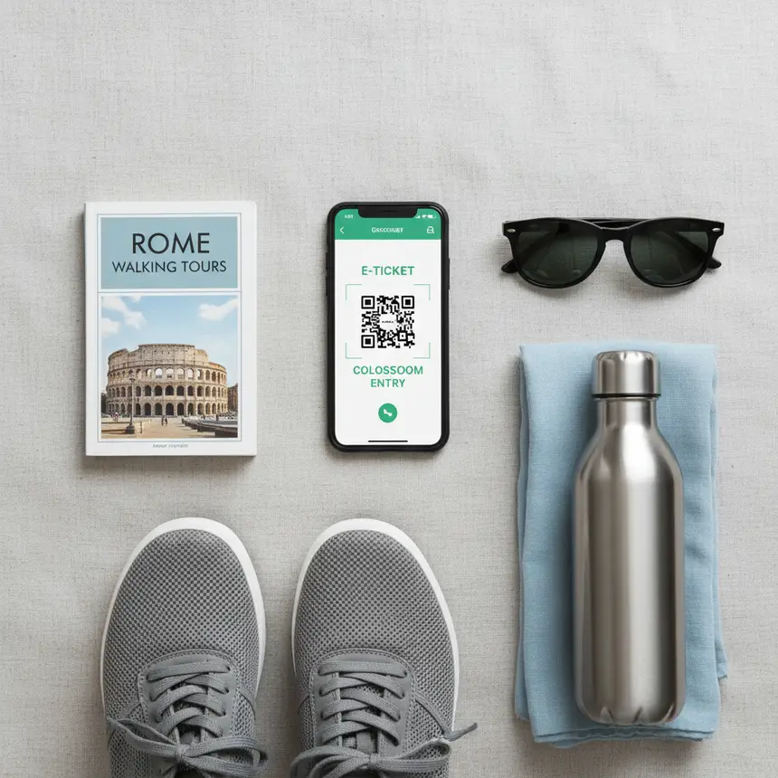 Travel preparation items