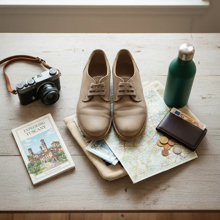 Czech Republic day trip essentials