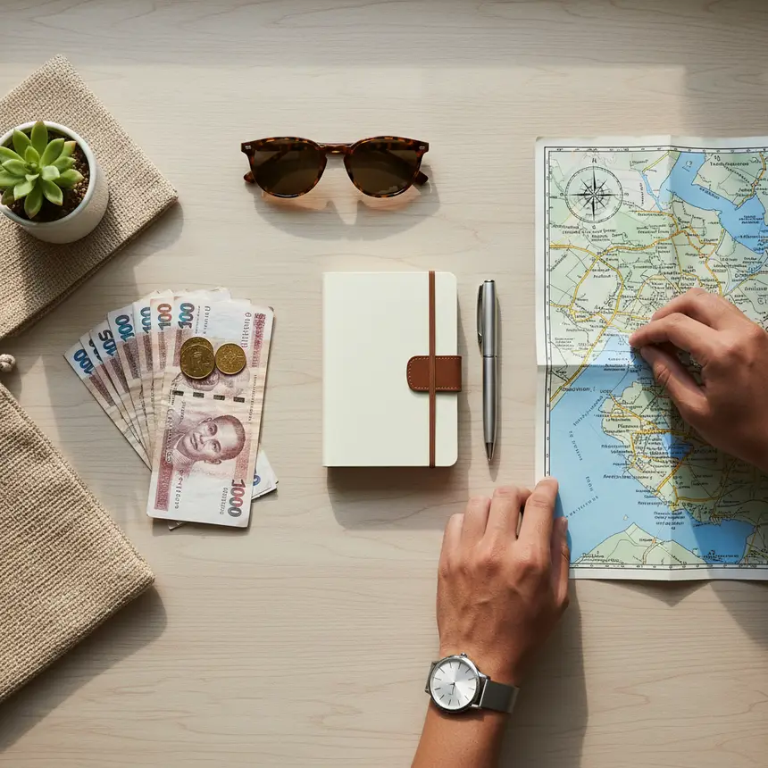 Angeles City travel essentials