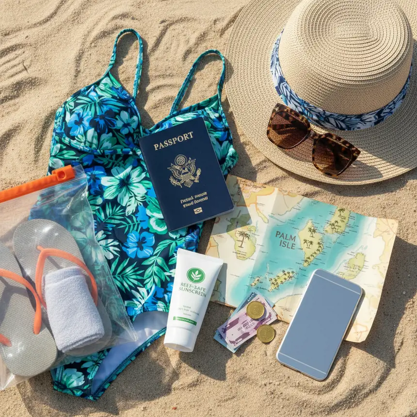 Gili Islands travel essentials