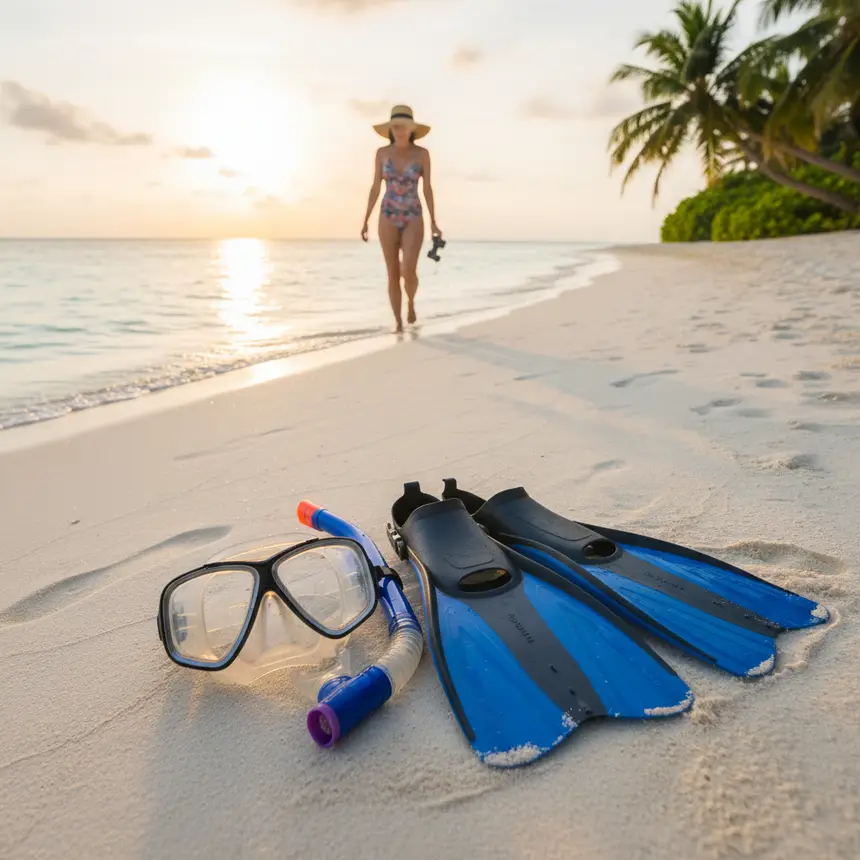 Maldives marine activities