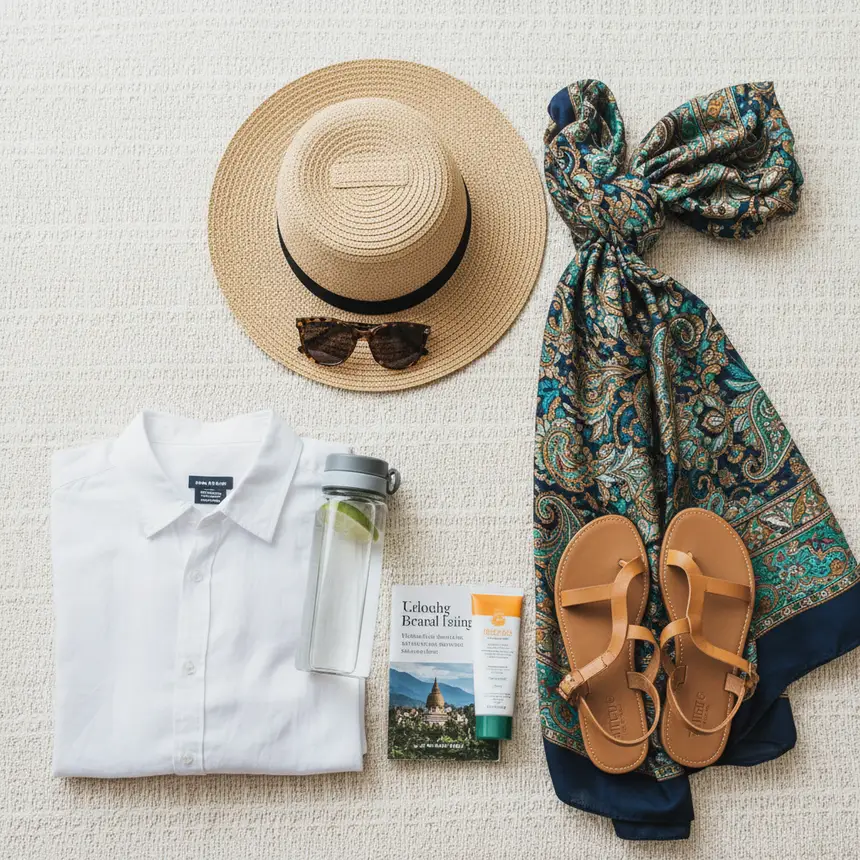 Grand Palace visit essentials