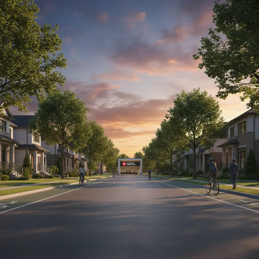 Willowdale street view