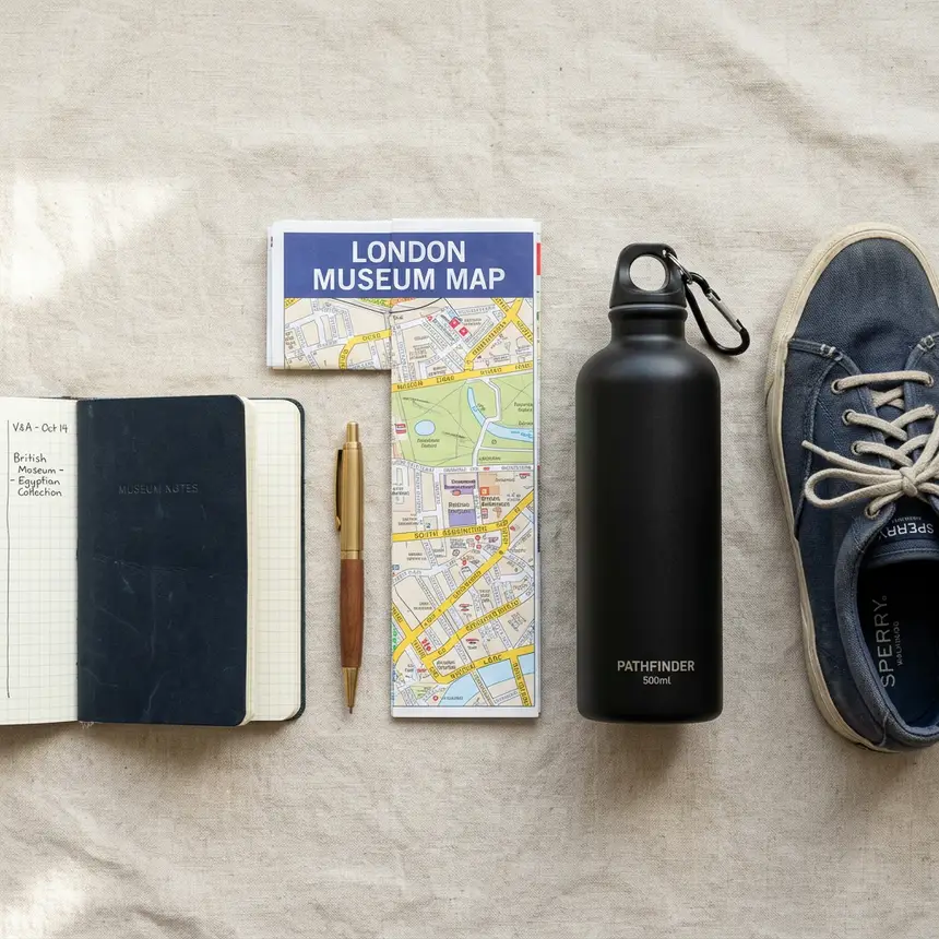 Travel essentials