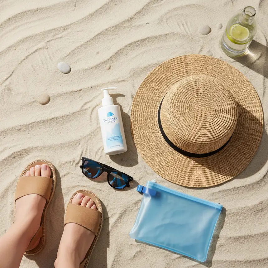 Travel essentials