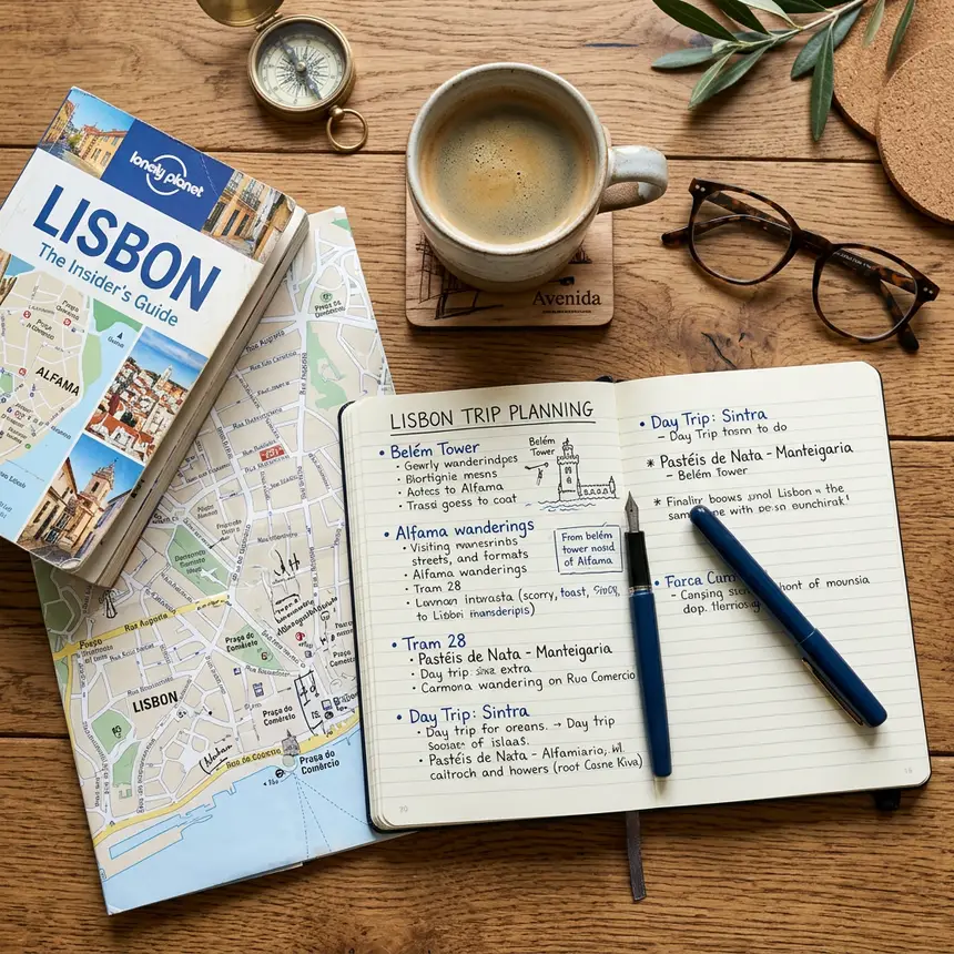 Lisbon travel planning essentials