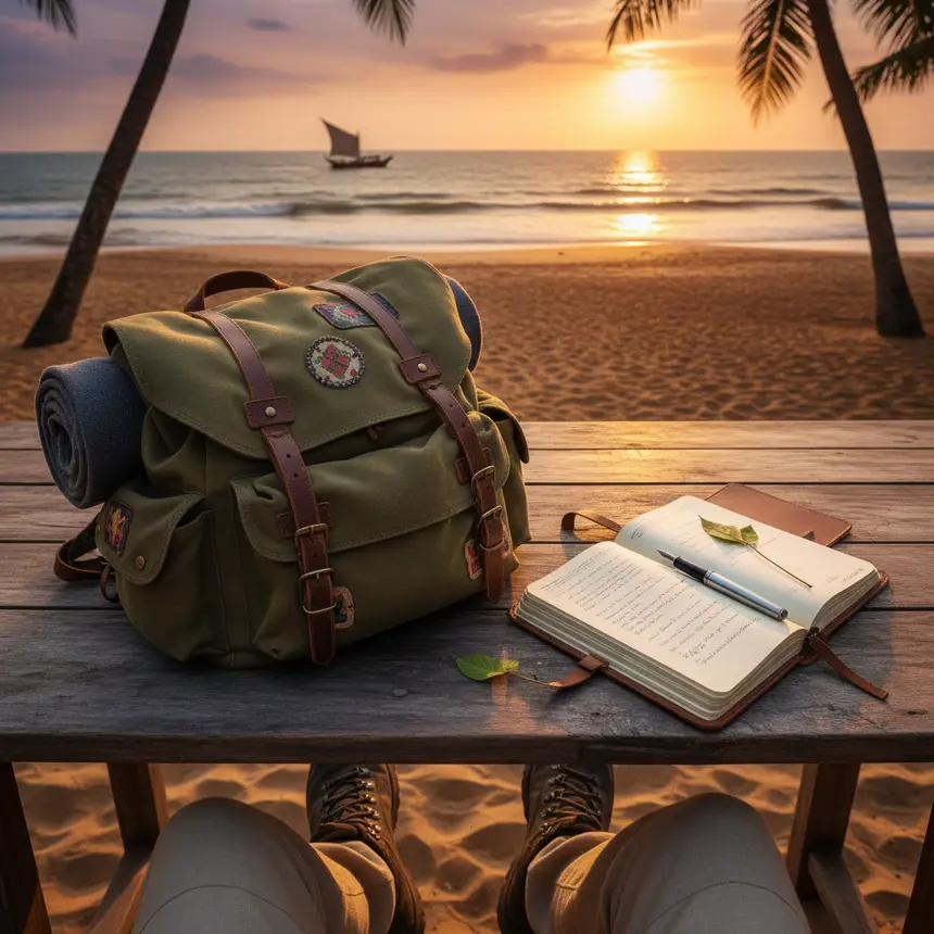 Sri Lanka travel conclusion