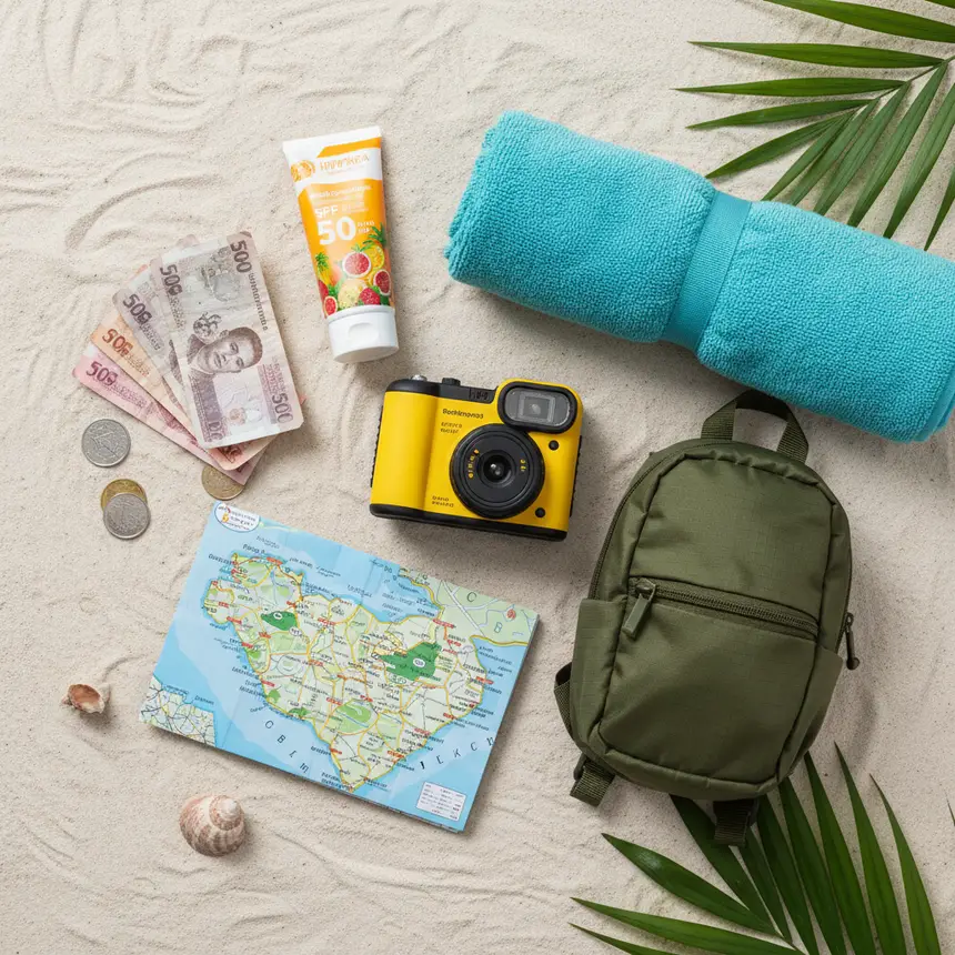 Cebu travel essentials