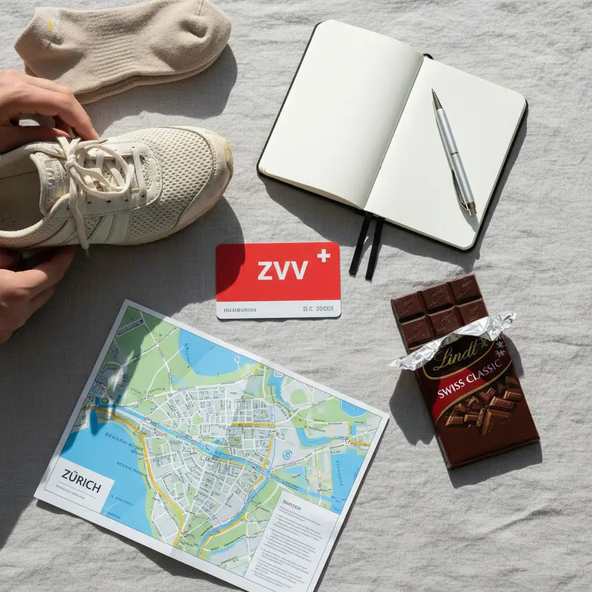 Zurich travel essentials