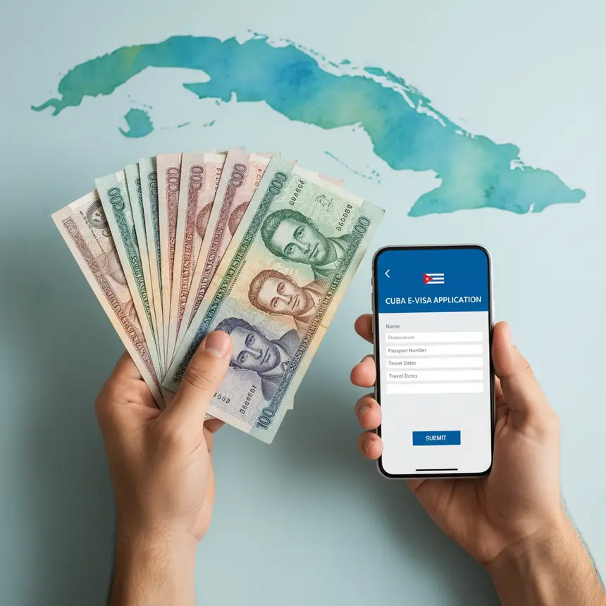 Cuba visa currency