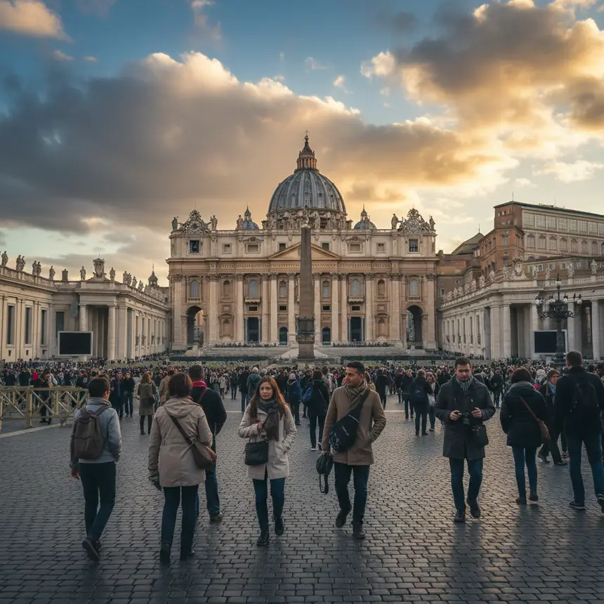 St. Peter's Square
